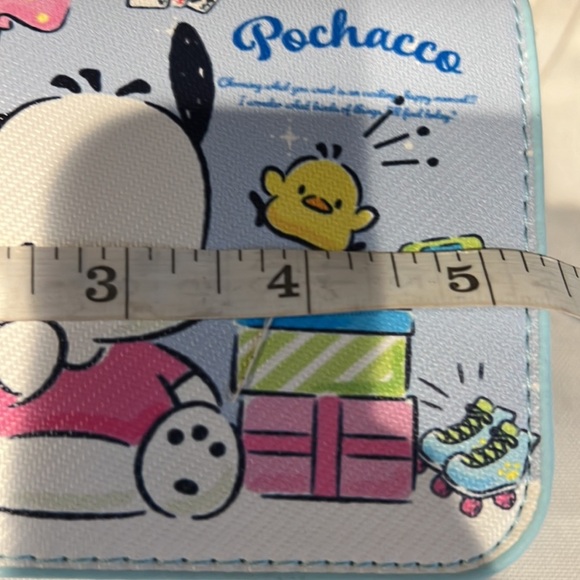 Pochacco new mini purse - Picture 7 of 8